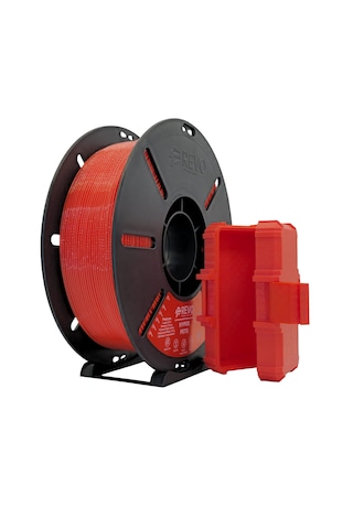 Revo 3 D Yazıcı Filament Petg 1.75 Mm 1 Kg Hyperspeed Hızlı Ve Kalıtelı Kırmızı