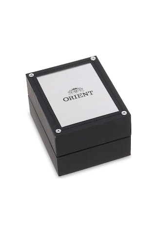 Orient Ra-aa0820r19b Otomatik Çelik Gri Kırmızı Kadran Safir Cam 42 Mm Erkek Kol Saati Gri