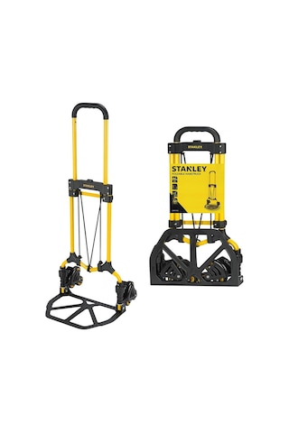 Stanley Ft584 30/60Kg Merdiven Çıkabilen Katlanır El Arabası (385010383)