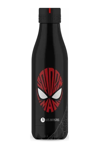 Les Artistes Paris Isı Yalıtımlı Çelik Termos Matara 500 ML Spider