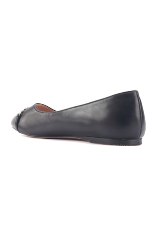 Nine West Luco 3pr Siyah Kadın Babet 000000000101396017 Siyah