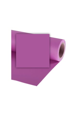 Colorama Fuchsia Kağıt Fon 2.72 X 11m