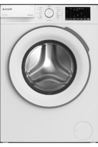 Arçelik 9120 TMX 1200  Devir 9 KG Çamaşır Makinesi
