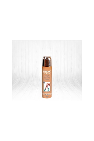 Bebak Bacak ve Vücut Fondöteni No:3 Tan 75 ML