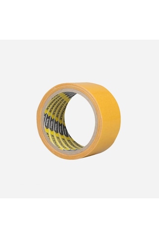 Rnu0901 Çift Taraflı Halı Kaydırmaz Bant 50 Mm X 15 Mt