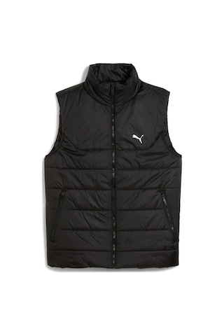 Puma Essentıals Erkek Dolgulu Yelek 685209 01 Siyah