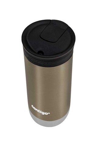 Contigo Huron Pro Snapseal Termos Bardak 470ml Latte