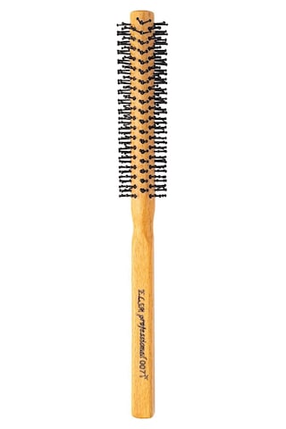 Elsa Professional 007 İnce Natürel Erkek Saç Fırçası