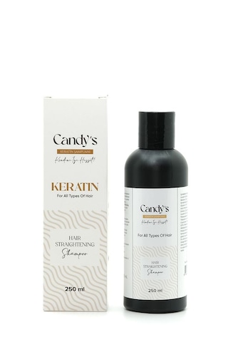 Candy's Keratin Şampuan 250 ML