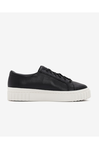 Clarks Mayhill Walk Kadın Siyah Spor Ayakkabı 26176436 Siyah