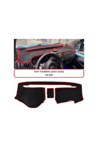 FİAT FİORİNO (2007-2020) TORPİDO KORUMASI / HALISI / ÖRTÜSÜ
