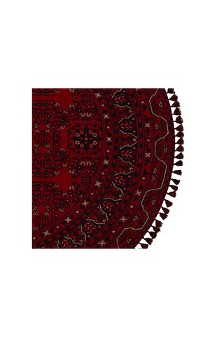 Mudo Home Jına Bold Yuvarlak Yolluk 155cm 8954026
