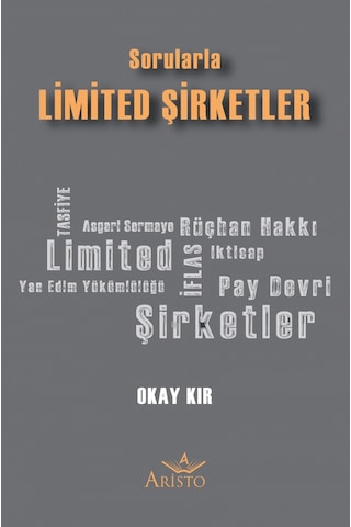 Sorularla Limited Şirketler N11.3489
