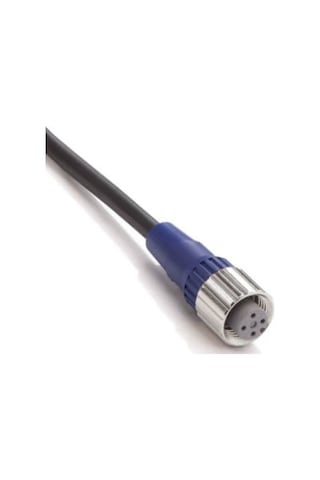 Omron Xs2f-lm12pvc4s10m M12 Soketli Sensör Kablosu 10m
