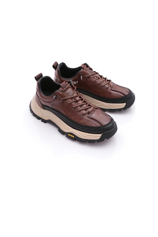 Guja 25k570 Erkek Sneaker Ayakkabı Kahve