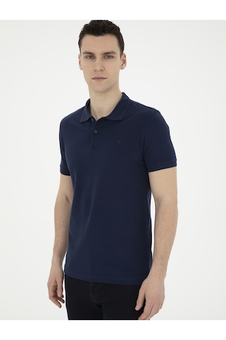 Pierre Cardin Erkek Lacivert Tişört Basic 50291625-vr033 Lacivert