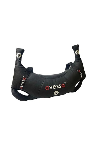 Delux Serisi Vücut Sporcu Antrenman Abb-9 Kg Bulgarian Bag 9 Kg