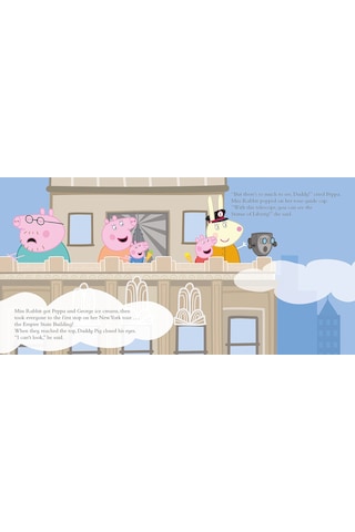 Peppa Pig: Peppa Goes To Hollywood