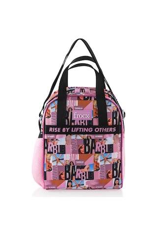 Renkli Kız Çocuk Barbie Tween Others Fashion Çanta 41233 Pembe