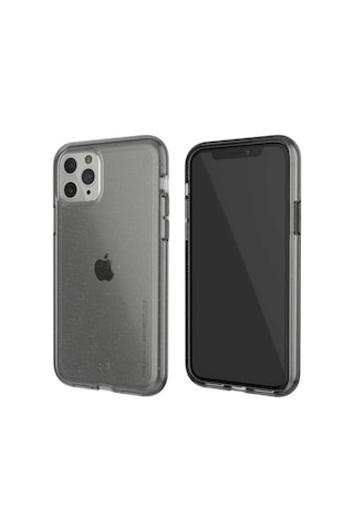 Ugly Rubber Apple Uyumlu iPhone 11 Pro Max Simli Şeffaf UR Vogue Kapak ZORE-262730