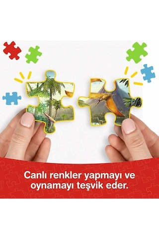 Trefl Frozen 2 Karlar Ülkesi 30 Parça Çocuk Puzzle Yapboz - Elsa Anna Eğitici Oyuncak 20x27 Cm
