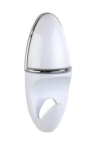 Buffer Bornoz Askısı Lüx Milenyum Bornozluk 2 Adet Banyo Bornoz Askılığı Metalik