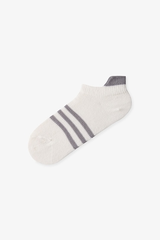 Penti Erkek Çocuk Dynamic Stripes 4'lü Tab Patik Çorap