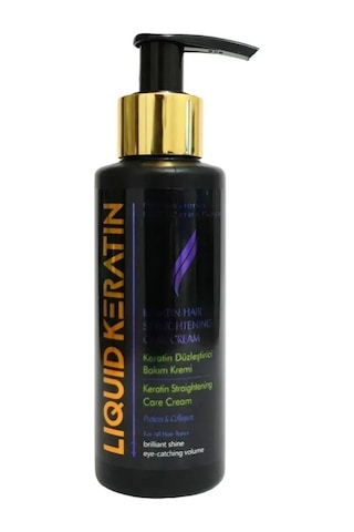 Liquid Keratin Saç Keratin Bakım Kremi 125 ML