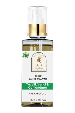 Sera Natura Saf Nane Suyu Tazelendirici & Canlandırıcı Tonik 100 ML
