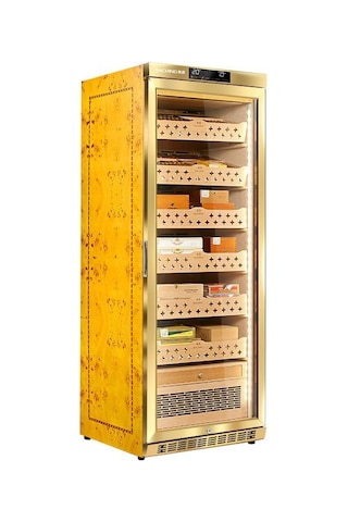 Elektronik Puro Dolabı Gold Mon2800a - Rchng-3