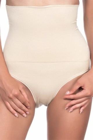 Ang Butik Ten Yüksek Bel Double Slip Korse