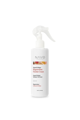 Isıya Ve Güneşe Karşı Koruyucu Argan & Collagen Besleyici Ve Onarıcı Sıvı Saç Kremi 250 Ml