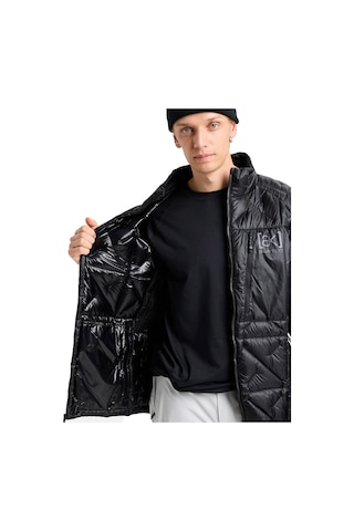 Burton Burton Mens Ak Baker Do Erkek Siyah Snowboard Ceketi Teb