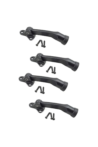 4 Takım At Nalı Kapı Üstü, Hareketli Kapı Destekleri, Ayak Frenleri