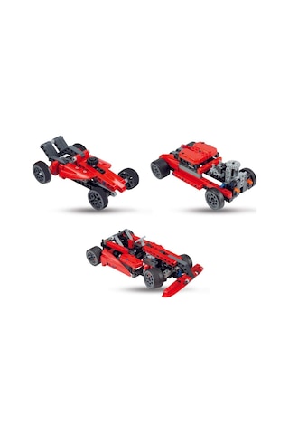 Clementoni Mekanik Laboratuvarı Yarış Arabaları Formula 1