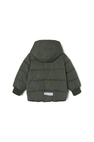 Name It Nmmmusıc Puffer Jacket Yeşil Erkek Çocuk Mont 000000000102104916 Yeşil