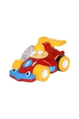 Cnl-1111 Kırılmaz Formula Araba -cnl Çok Renkli