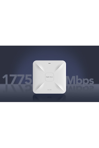 Ruıjıe Reyee Rg-rap2260 G , Ax3200, 2port 2.5ge, 1775mbps, Dual Band, Wifi 6, Poe, Tavan Tipi, Reyee Mesh, Access Point