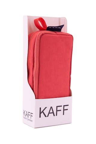 Kaff 01105 Yeni Sezon Mercan Krinkıl Kumaş Çift Bölmeli Gözlü K