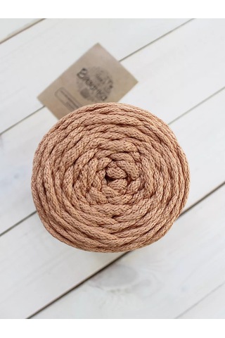 Lavka Vazanka 5mm Çekirdekli Örgü İçin Polyester İp 179376452