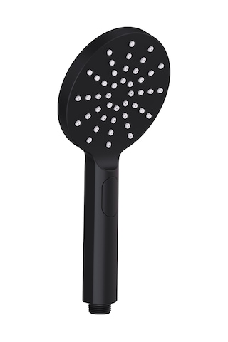 Bocchi Air Touch2 Eco 120r El Duşu 3 Sprey Fonksiyonlu Siyah 5500-0021-ab Çok Renkli