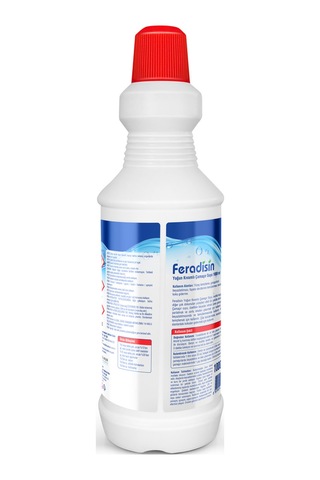 Yoğun Kıvamlı Çamaşır Suyu 1000ml Gimdes Tekli