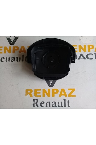 Kango 3/Megane 2 Sürücü Hava Yastigi Kapagi 8201060333 485109354 -