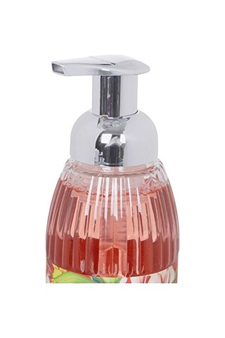 Eyüp Sabri Tuncer Doğal Zeytinyağlı Köpük Sabun Amber 500 Ml