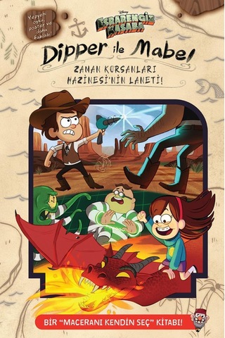 Esrarengiz Kasaba Macera Serisi 3 Kitap