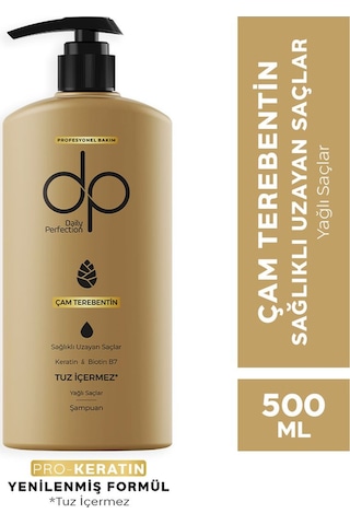 DP Daily Perfection Şampuan 4 x 500 ML