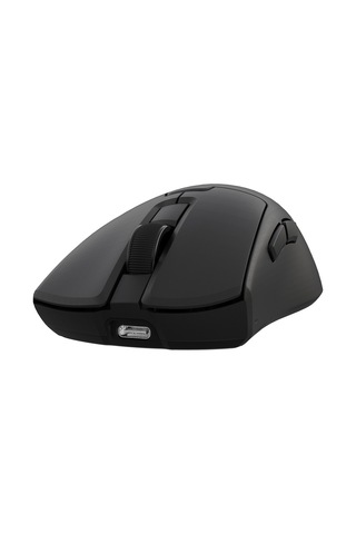 Gamebooster M24 Storm Mini Paw3311 12000 Dpı Siyah Kablosuz Gaming Mouse M24