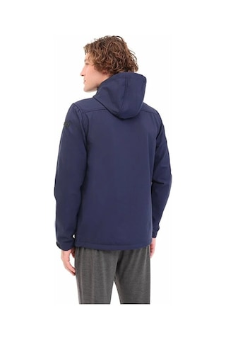 Lumberjack 5w Ml New Trend 1gt17 5pr Erkek Softshell Ceket 102024255 Lacivert