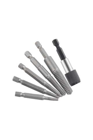 Youmex Vidalı Çivi Sökme Seti - Manyetik Uzatma Ucu Ve Soket Adaptörü İle Kolay Vidalı Çıkarma Aleti