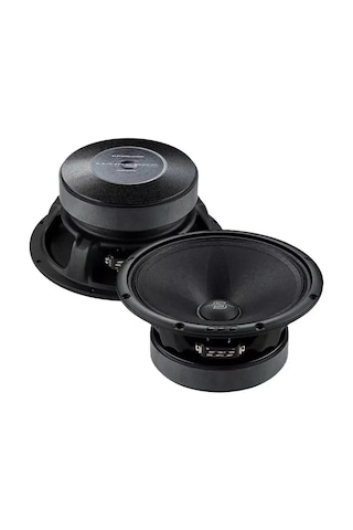 Apocalypse Ap-m61se Pro-300w Max-150w Rms-yeni Seri-profesyonel-üst Sınıf-16cm Midrange